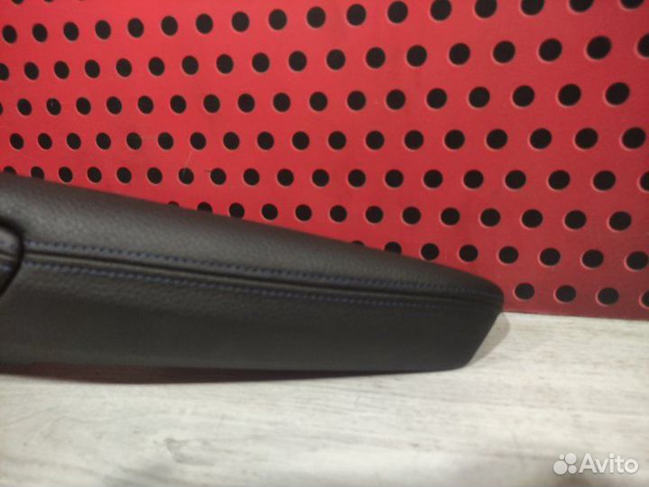 Накладка двери задней правой Bmw 5 G30 B47D20A