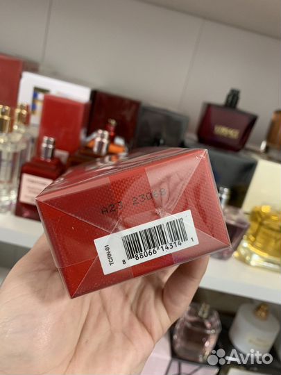 Tom Ford Electric Cherry