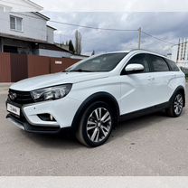 ВАЗ (LADA) Vesta Cross 1.6 MT, 2018, 61 000 км, с пробегом, цена 1 525 000 руб.