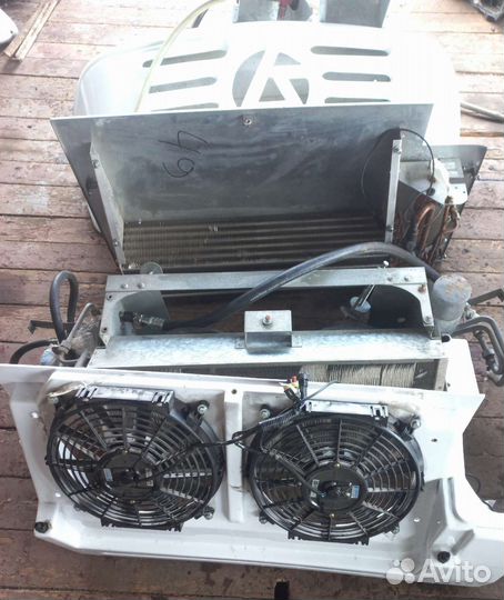 Рефрежератор, холодильное оборудование, элинж