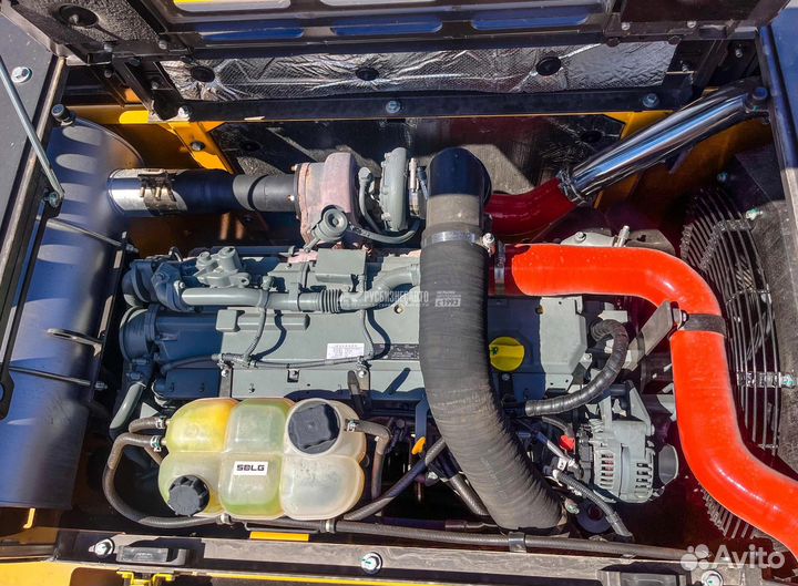 Гусеничный экскаватор LGCE (SDLG) E6255F, 2024