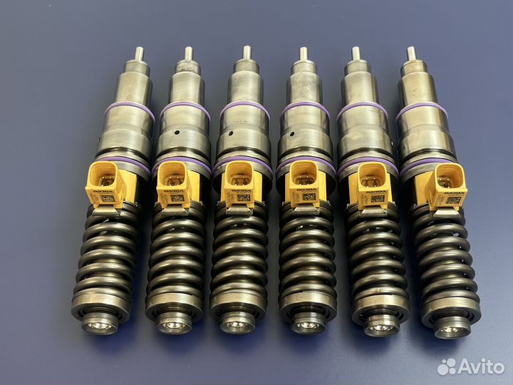 Форсунки Volvo d13a 20972225