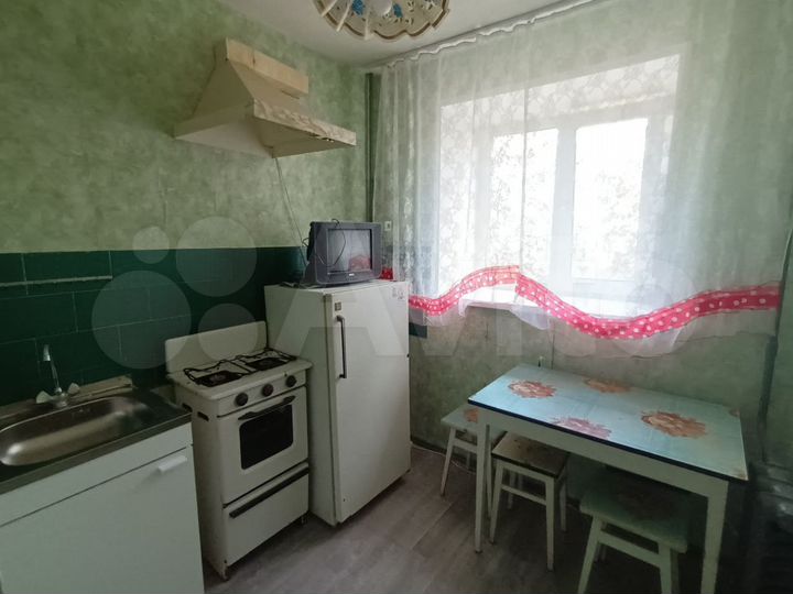 1-к. квартира, 20,9 м², 3/5 эт.