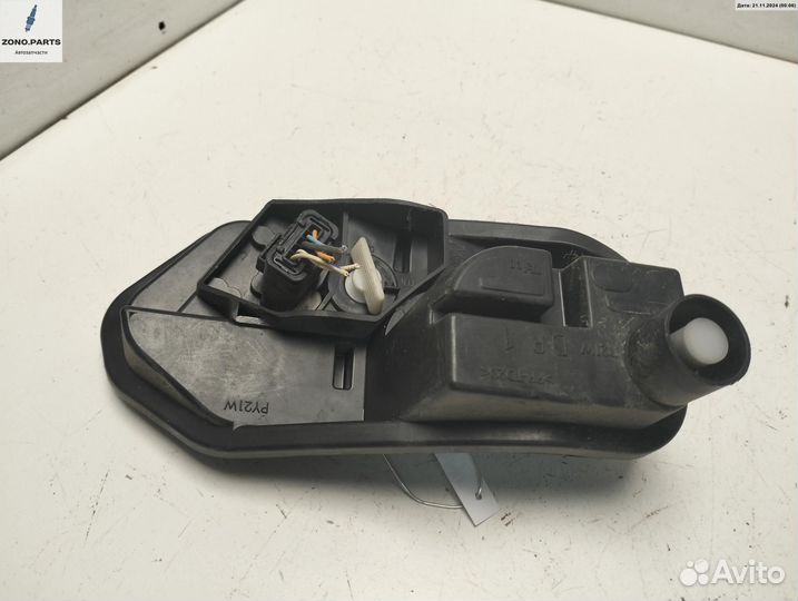 Плата фонаря заднего правого 89036896 на Renault Megane II (2002-2008)