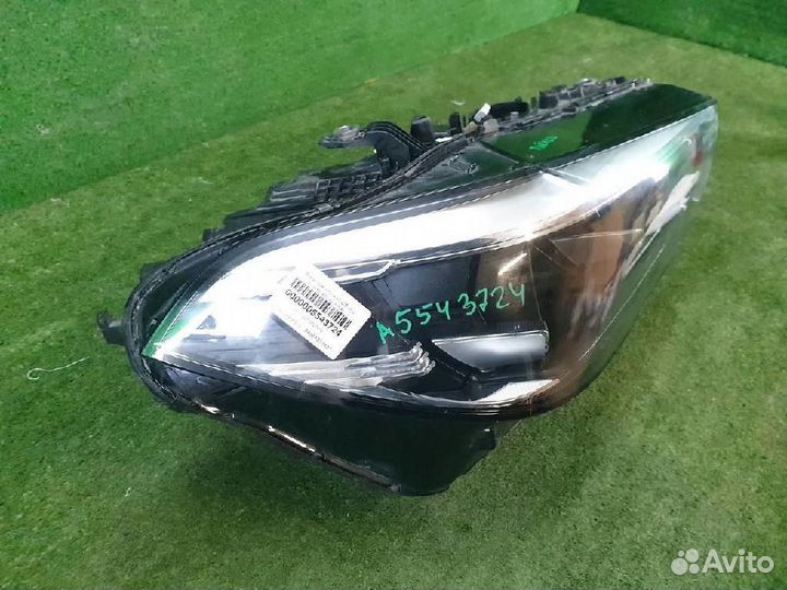 Фара правая BMW X5