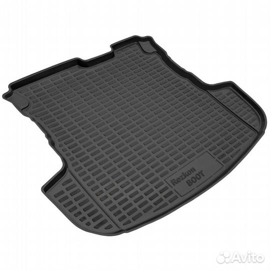 Коврик багажника Митсубиси Аутлендер с 2017 г