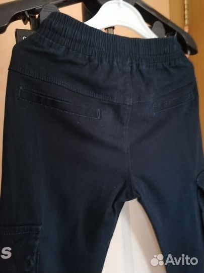 Джогеры для мальчика 140 - 146