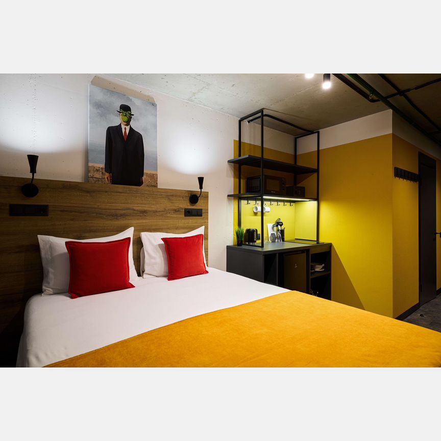 Апартаменты-студия, 15,4 м², 14/26 эт.