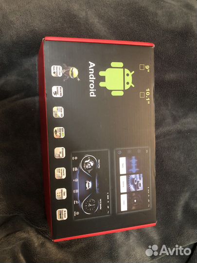 Магнитола 2 din android