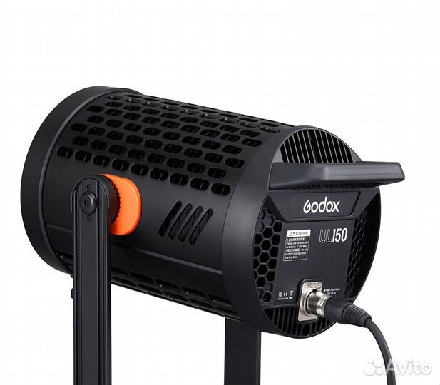 Осветитель Godox UL150, светодиодный, 5600К, 150 В