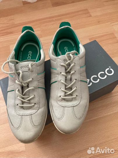 Кроссовки ecco
