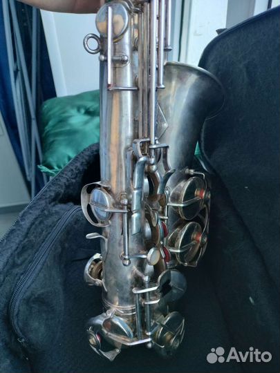 Саксофон weltklang