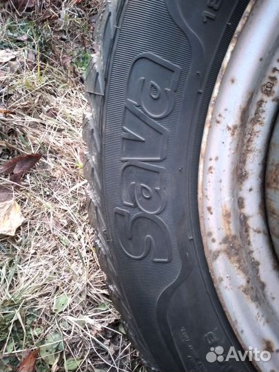 Sava Eskimo Stud 185/65 R15 88T