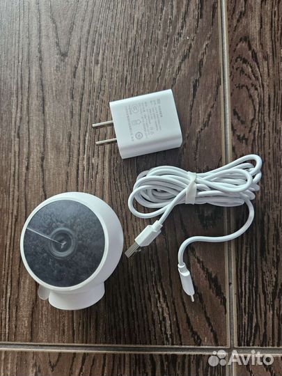 Камера Xiaomi wifi Mijia Smart Camera 2K