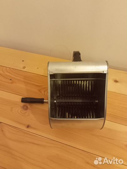 Разбрасывалка штукатурки (шарманка)