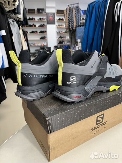 Salomon термо gore tex 41/42/43/44/45