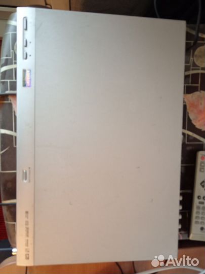 DVD player LG