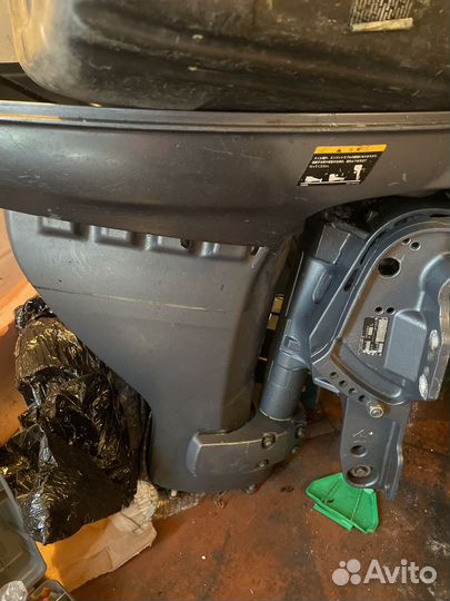 Дейдвуд для лодочного мотора