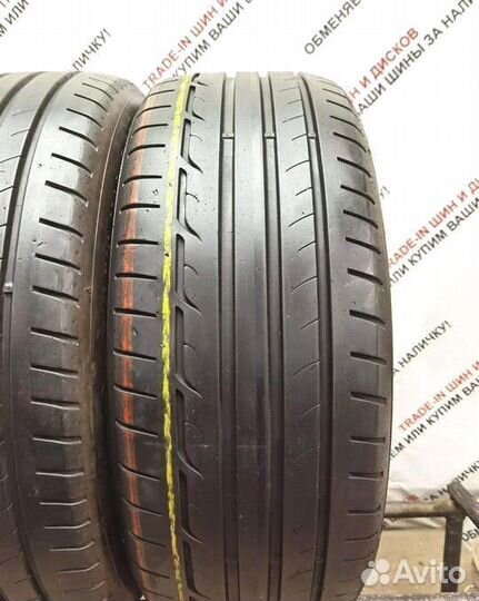 Dunlop Sport Maxx RT 225/45 R19 92W