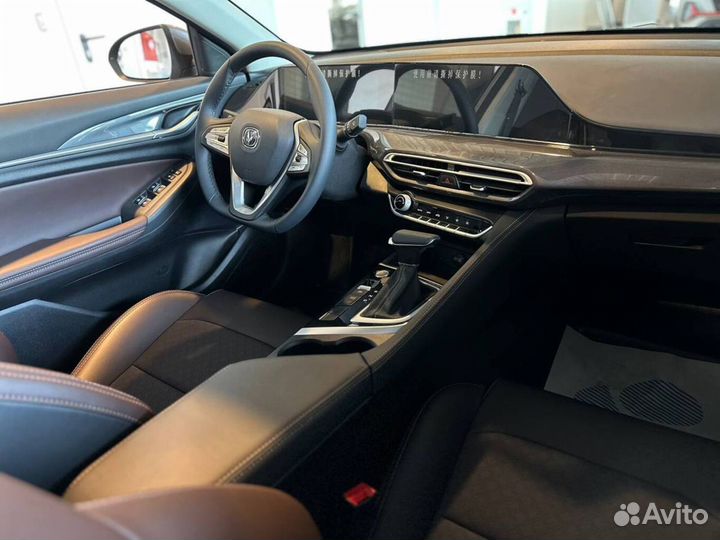 Changan Eado Plus 1.4 AMT, 2024