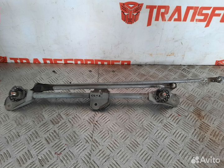 Трапеция дворников Митсубиши Лансер 9