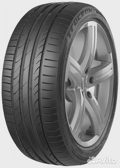 Tracmax X-Privilo TX3 245/35 R20