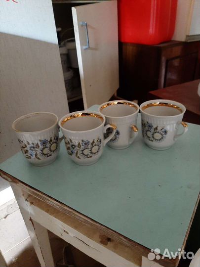Чашка,бокал СССР