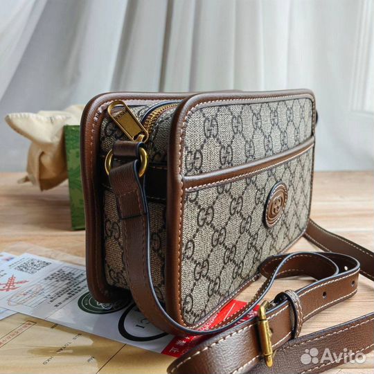 Сумка gucci