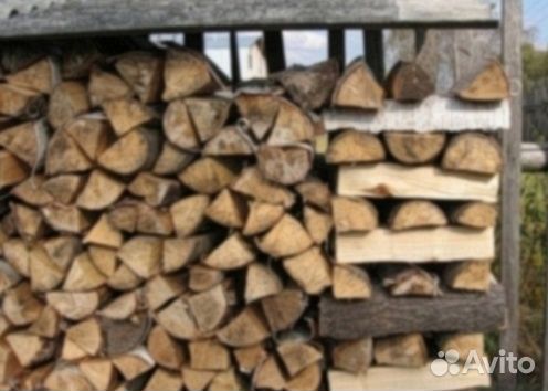 Дрова березовые