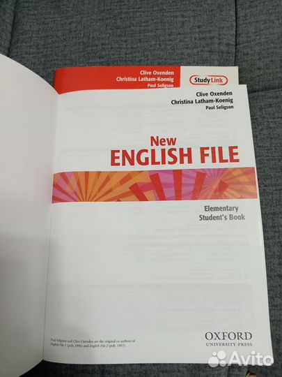 New english file