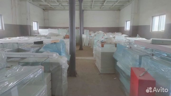 Распродажа ювелирных витрин