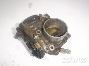 Дроссельная заслонка