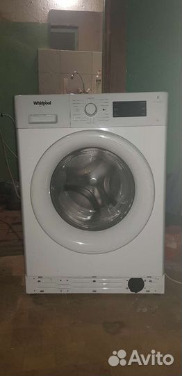 Стиральная машина Вирпул