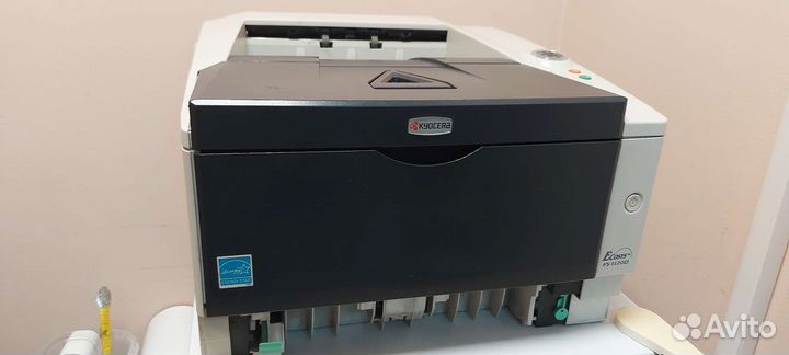 Принтер лазерный Kuocera p2035d