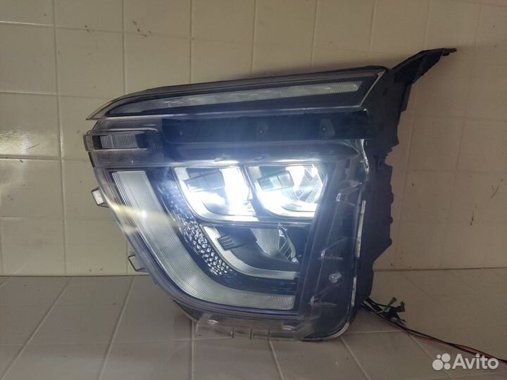 Фара LED передняя левая Hyundai Creta 2 2021-2024