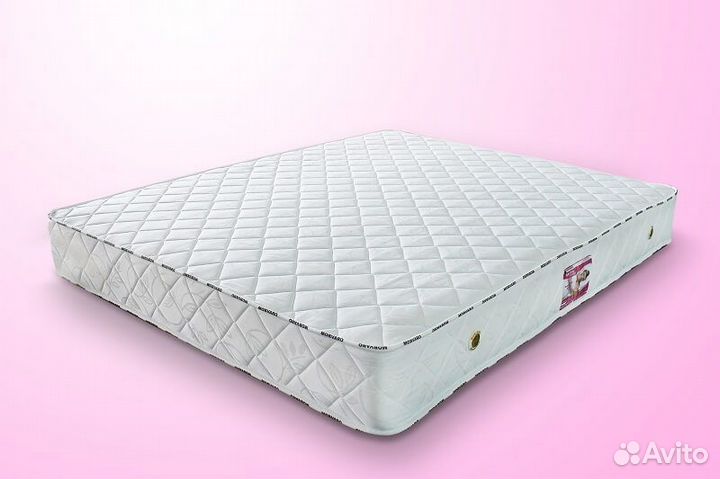 Матрас ортопедический на кровать 140 на 200 см