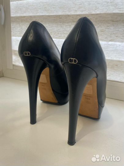 Туфли женские, 39, Dior