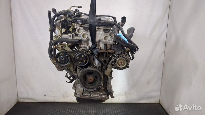 Двигатель Nissan Primera P11, 2000