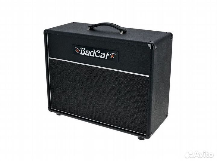 Bad Cat 1x12 Extension кабинет