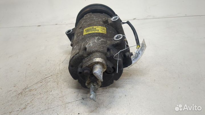 Компрессор кондиционера Ford Focus 2, 2009