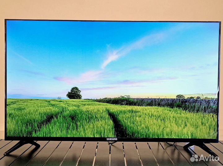 Телевизор Новый Samsung SMART TV 43