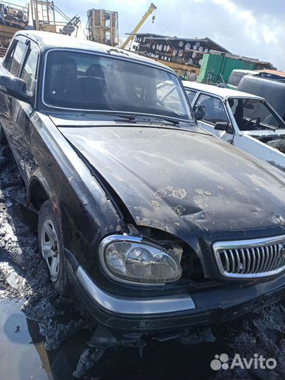 Авторазборка газ волга 31105