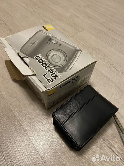 Nicon coolpix l2