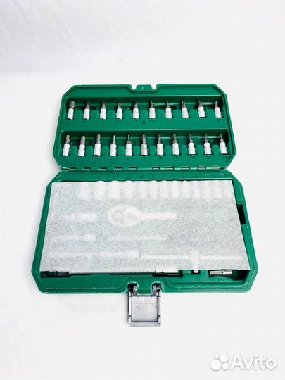 Набор инструментов Sada Max 46 предметов