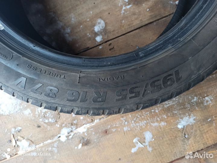 Kormoran Road Performance 4/55 R16 87V