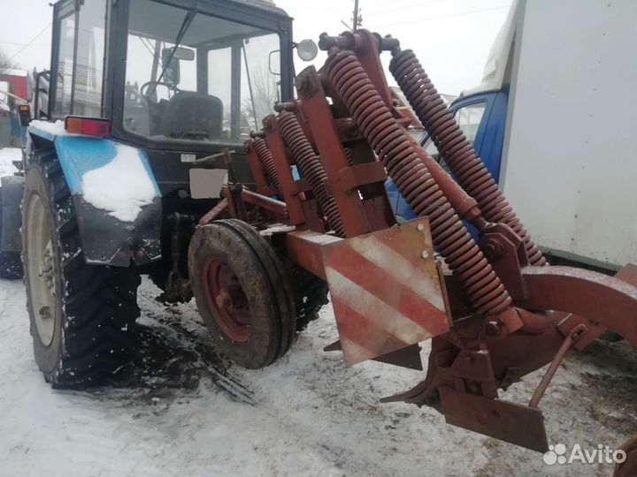 Плуг Оршаагропроммаш 3 корп. (ПНП-3-35), 2022