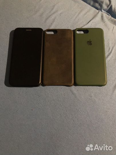 Чехлы на iPhone