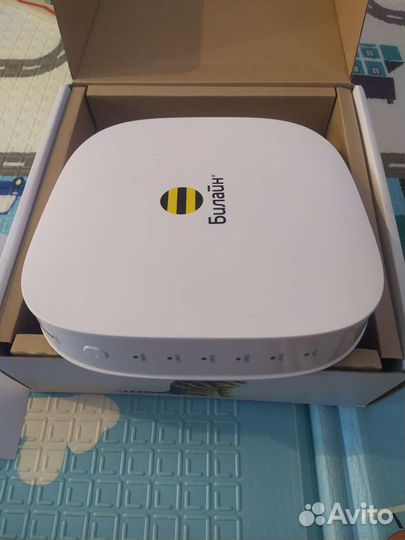 Роутер билайн