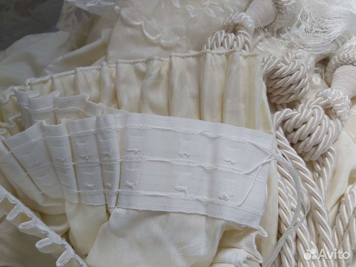 Шторы и занавески