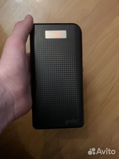 Пауэрбанк gmini